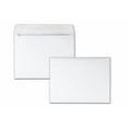 thumbnail image 2 of Quality Park Open Side Booklet Envelopes - Booklet - 1by2 - 12"W x 9" L- 28 lb - Gummed - Paper - White, 2 of 7