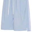 thumbnail image 2 of FRSASU Men's Basketball Shorts Mesh Athletic Soccer Running Gym Tennis Quick Dry Shorts with Pockets Blue, 2 of 5