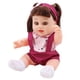 thumbnail image 1 of Cute Baby Doll Playsets With Movable Arms & Legs Simulation Sounds Kids Toy, 1 of 4
