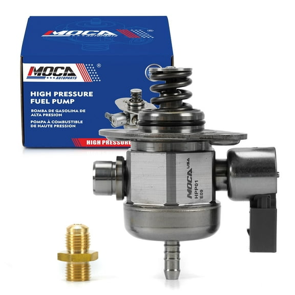 MOCA AUTOPARTS High Pressure Fuel Pump Fit for 2011-2013 Audi A3 2.0L & 2009-2013 Audi A3 Quattro 2.0L & 2008-2015 Volkswagen Jetta 2.0L & 2009-2018 Volkswagen Tiguan 2.0L