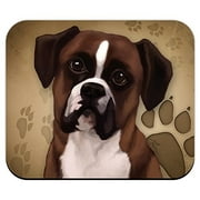 Boxer for Dog Lovers Only Mouse Pad by DGS Originals