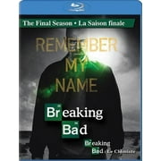 BREAKING BAD: THE FINAL SEASON [BLU-RAY] [CANADIAN]