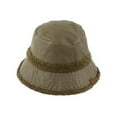 thumbnail image 2 of CC Sherpa Accent Reversible Bucket Hat Cold Weather, 2 of 21