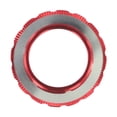 thumbnail image 4 of 9/12/15/20mm Achsnabe Centerlock Disc Lockring Cover, Central Lock Disc Lock Red, 4 of 10
