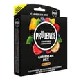 thumbnail image 2 of Condones Prudence Caribbean Sensitive Mix lubricados 20 piezas, 2 of 4