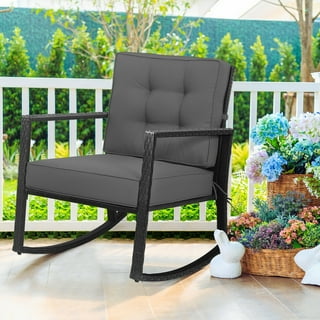 Fauteuils bercants d exterieur Walmart Canada
