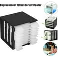 thumbnail image 4 of Mini air cooler filter replacement, air replacement filters for Arctics cooler, mini air cooler filter replacement, durable replacement filter paper for Arctic USB air cooler filter, 4 of 7