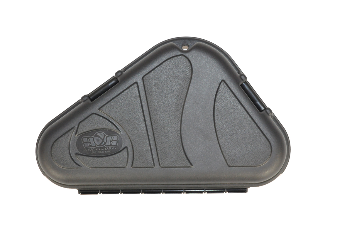 GXG Paintball Hard Shell Mini Pistol Case Black
