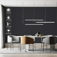 thumbnail image 5 of Black Peel and Stick Wallpaper Solid Color Textured Grey Contact Paper Pure Self Adhesive Wallpaper Matte Removable Wall Paper Decorative Walls Decal Vinyl Roll 15.7"×120", 5 of 11