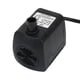 thumbnail image 2 of AC 220-240V 15W Submersible Pump Water Pump Fountain Pond Pump Aquarium EU Plug, 2 of 5