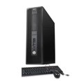 thumbnail image 1 of HP SFF Desktop PC Computer Core i5 6th Gen 16GB RAM 256GB SSD Windows 11 Pro, Keyboard Mouse, WiFi Bluetooth Refurbished, 1 of 4
