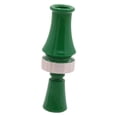thumbnail image 4 of Ethern Acrylic Duck Call Whistle Mini Bird Whistle Caller Goose Decoy Outdoor Accessory Green, 4 of 9