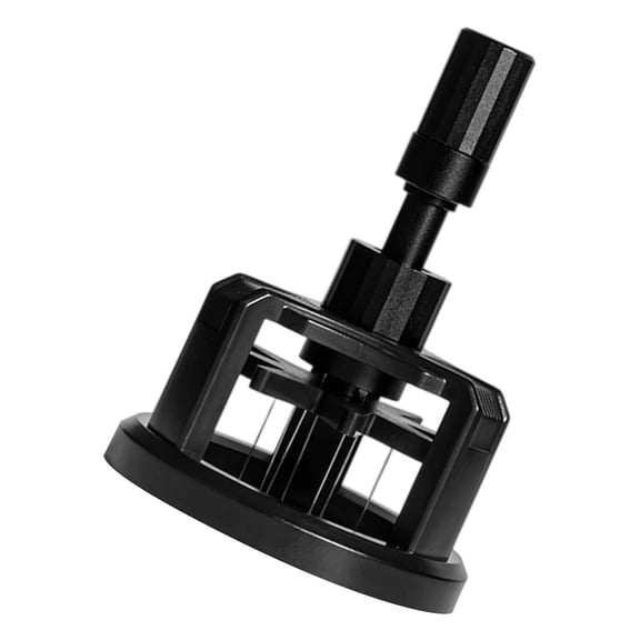 Manual Coffee Powder Distribution Device Adjustable Depth Dispersion Tool Espresso Powder Stirrer Kitchen Essential