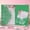 Green, variant on 50 green laser cut pearl paper wedding invitation cards with inner card envelope pockets for wedding anniversaries and wedding parties