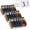 Multicolor, variant on CLI226 BK CLI-226 Black Ink Cartridge Replacement for Canon 226 Ink cartridges Use with PIXMA MG6120 MG6220 MG5320 MX882 Printers (CLI226 Black Ink Cartridge 5 Pack)