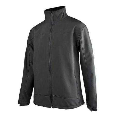 Black Soft Fleece - Women's Epic Black Soft Shell Fleece Jacket Coat Waterproof Windproof 777LEP