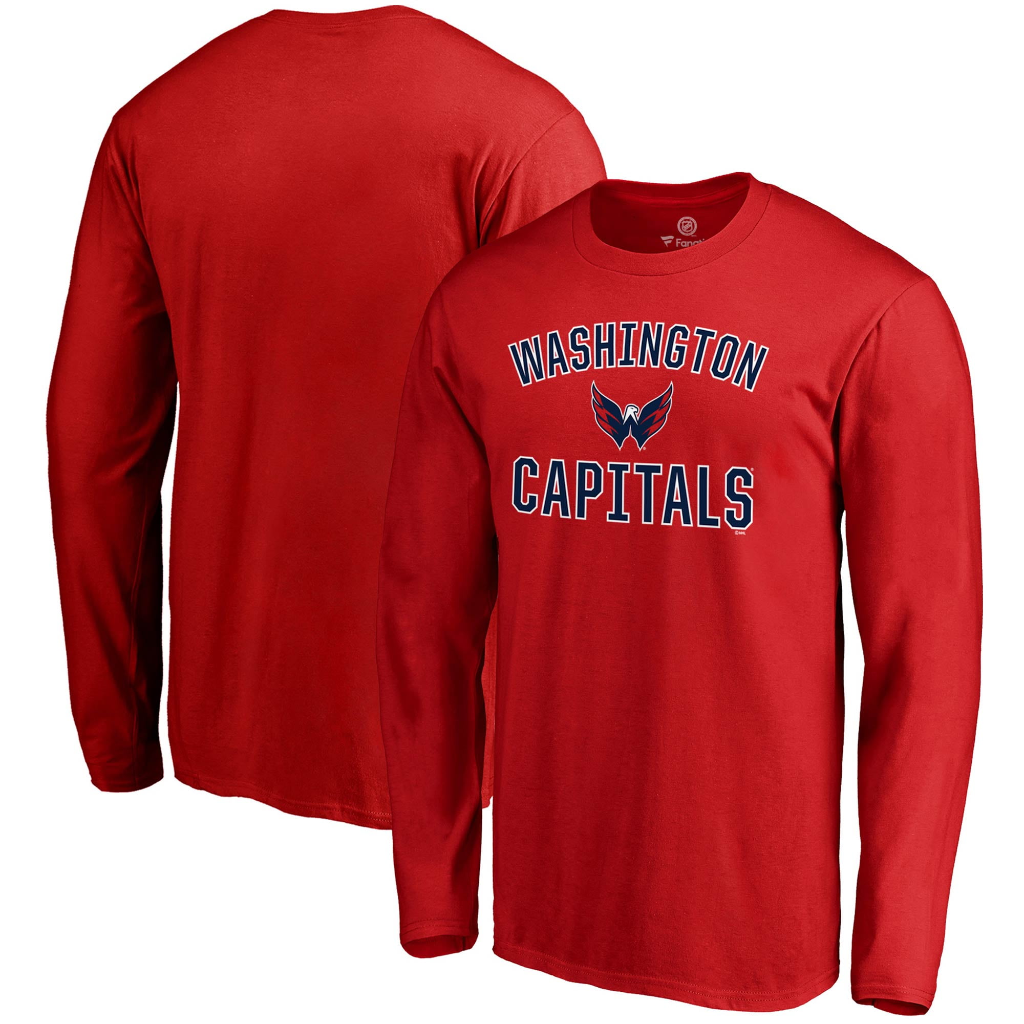 washington capitals shirts