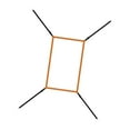 thumbnail image 3 of Siruishop Strike Target for Baseball Net for Throwing Batting Catching Practice Target 1 Grid, 3 of 8