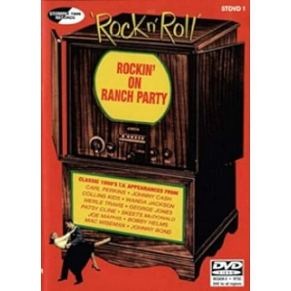 Rockin' on Ranch Party (DVD), Stompertime Uk, Music & Performance