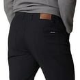 thumbnail image 5 of Columbia Men's Cobble Creek 5 Pocket Pant, Black, 36W x 34L, 5 of 5
