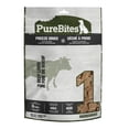 thumbnail image 1 of PureBites, Value Size Dog Treats, Beef Liver - Freeze Dried Dog Treat, 1 of 3