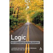 Key Concepts in Philosophy Logic, (Paperback)