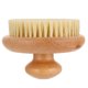thumbnail image 1 of Cepillo de cepillado corporal, exfoliante corporal redondo, cepillo de baño redondo, 1 of 7