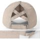 thumbnail image 3 of Womens Baseball Cap,Ponytail Sun Hat,Ladies Golf Caps,Criss Cross Adjustable Hats, 3 of 5