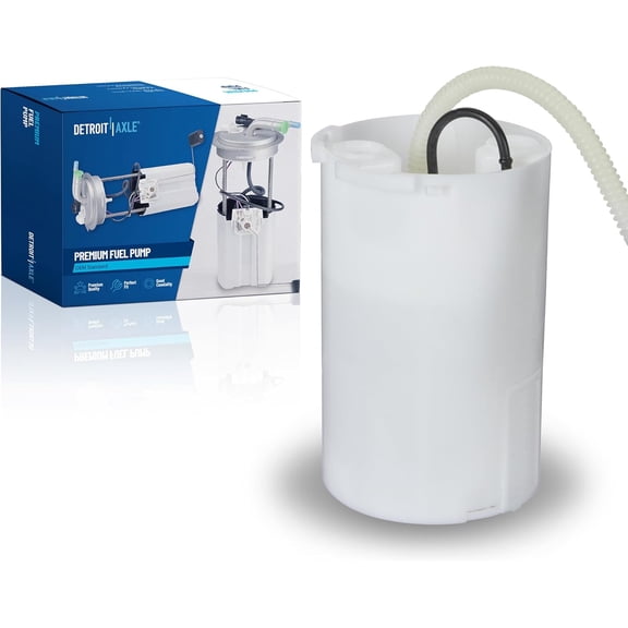 Detroit Axle - Fuel Pump Module for 2004 2005 2006 BMW X3, Electrical Fuel Pump Module Assembly Replacement