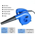 LKENANZH 1000W Air Blower Computer Cleaner Portable Air Compressor Dust