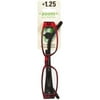 Zoom Eco Wide Red/blk 1.25