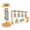 GHOST Zero Sugar Energy Drink, Orange Cream, 16 oz Can, 12 Pk