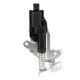 thumbnail image 3 of Tailgate Trunk Lock High Quality Car Accessories Fit for Ford Fiesta 5 1481081, 3 of 4