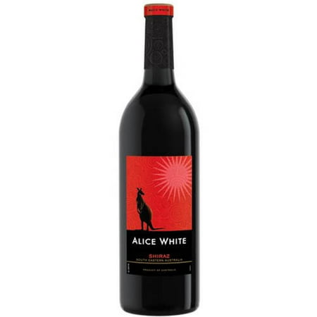 Alice White Shiraz Wine, 750 mL