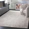 thumbnail image 2 of SAFAVIEH Parker Norman Distressed Area Rug, Taupe/Beige Gold, 5'3" x 7'6", 2 of 7