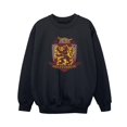thumbnail image 1 of Harry Potter Boys Gryffindor Chest Badge Sweatshirt, 1 of 3