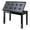 Duet Piano Bench, variant on stusgo keyboard stand and bench, Adjustable and Portable Digital Piano Stand with Locking Chain