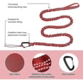 thumbnail image 2 of Abschleppseil Fahrrad Kinder Tow Rope Fr Fahrrad Abschleppgurt Elastisch Fahrrad Bungee Abschleppseil,, Tragfhigkeit 500 Lbs(rot - 170cm) Zekai, 2 of 5