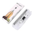 thumbnail image 5 of Wine Chiller, 3-in-1 Stainless Steel Bottle Cooler Stick With Wine Aerator And Pourer, Rapid Iceless Wine Chiller Rod-perfect Wine Accessories Gift,hw, 5 of 5