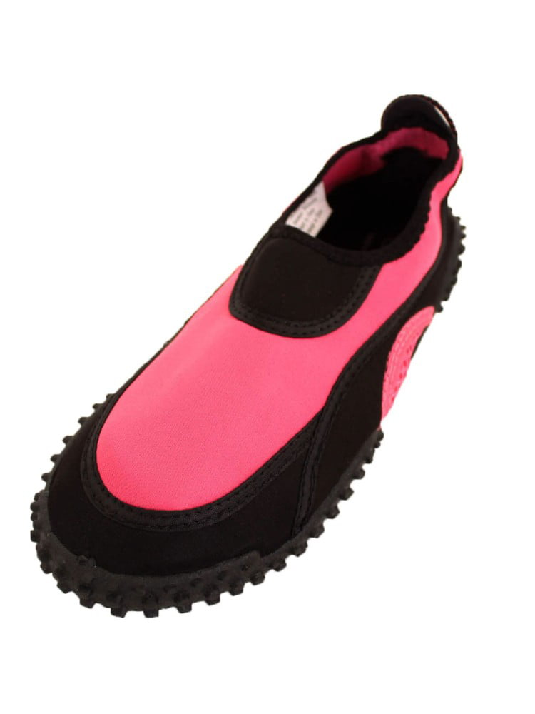 water shoes with holes in them walmart