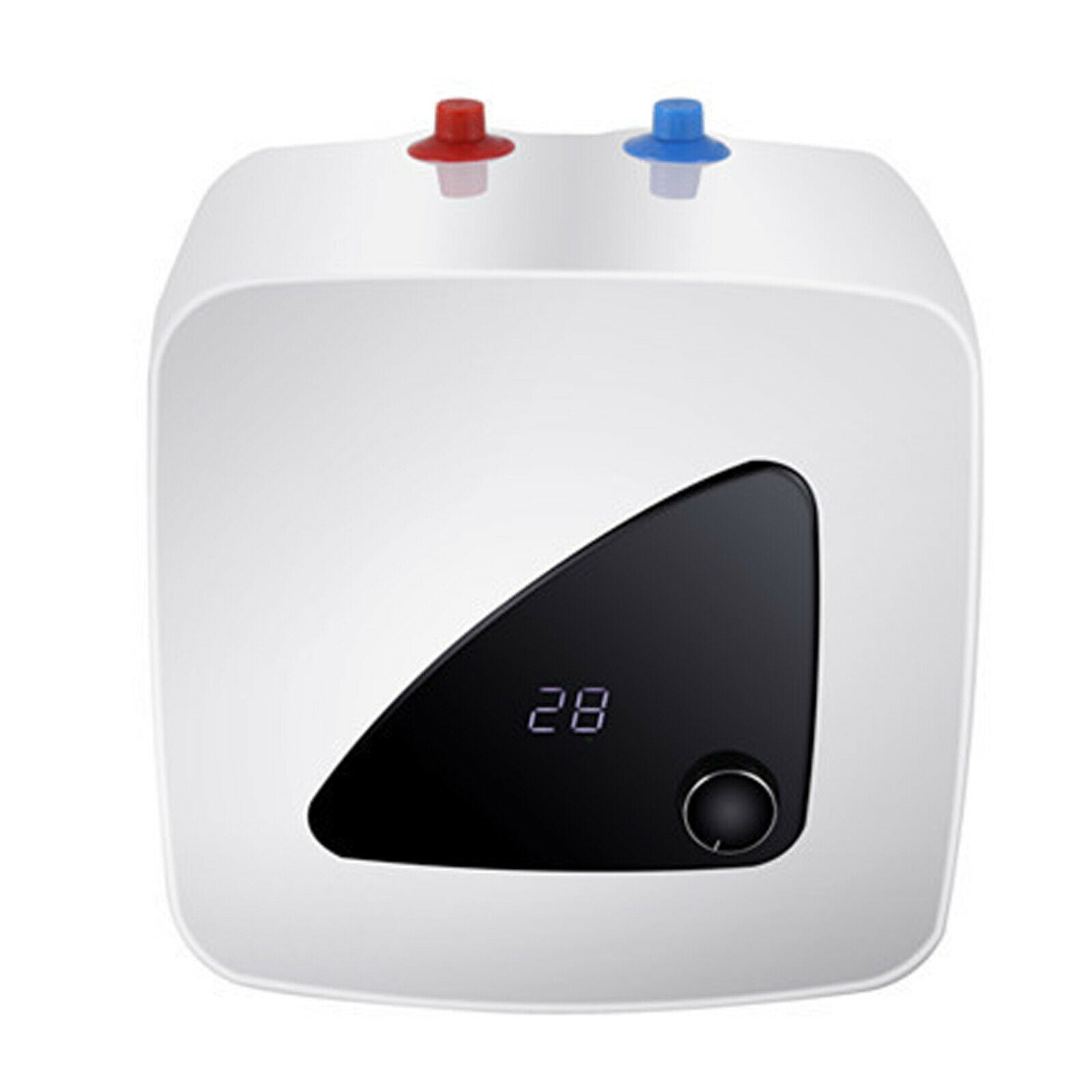 Denest 110V 1500 Watts Electric Hot Water Heater for Kitchen, 8 L Capacity