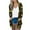 Black, variant on Penkiiy Women's Lightweight Open Front Cardigans Long Sleeve Casual Soft Drape Fall Cardigan with Pocket Blue for L