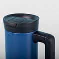 thumbnail image 3 of Termo 20 OZ Acero inoxidable Superior 2.0 Blue Corn Contigo, 3 of 5