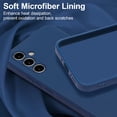thumbnail image 4 of Funda para teléfono - Funda blanda de TPU a prueba de golpes, compatible con smartphone A14, A13, A15, A16, A24, A34, A35, A53, A54, A55, A73, A26, A17, A07, A06, S20FE, S26, S25, S24, S23, 4 of 5