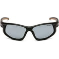 thumbnail image 2 of Carhartt Safety Glasses Ironside Gray Anti-Fog Lenses, 2 of 6