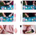thumbnail image 5 of Mini Gardening Tools for Succulents, Gardening Tool Kits, 16 Garden Planting Tools, Plant Care Hand Tools (Pink), 5 of 5