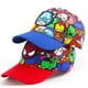 thumbnail image 2 of Gorra de béisbol de superhéroes de Disney para niños, gorro bordado de lona con estampado de dibujos animados, Spiderman, Marvel, protector solar Fivean unisex, 2 of 2