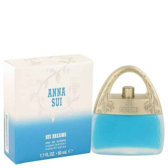 Anna Sui Sui Dreams Eau de Toilette for Women Spray 1.7 oz / 50ml