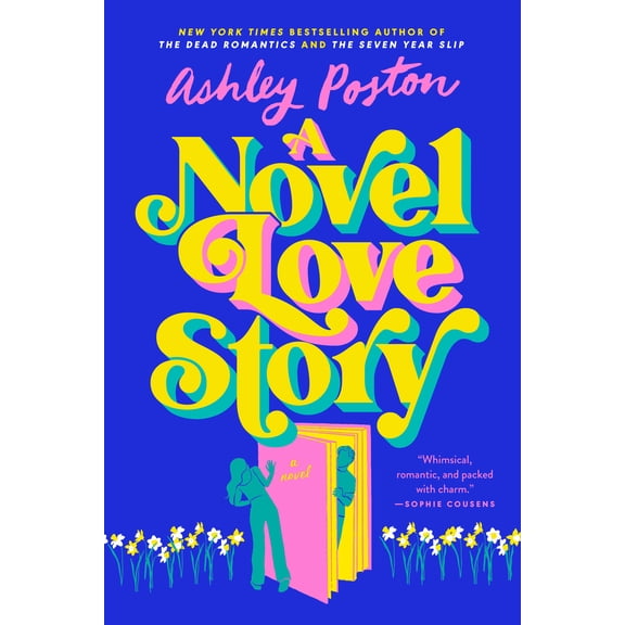 A Novel Love Story (Paperback)