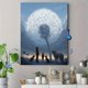 thumbnail image 4 of Qisvanset 12x16 Inch Farmer Contemplation Oil Painting Canvas Print Wall Art, 4 of 5